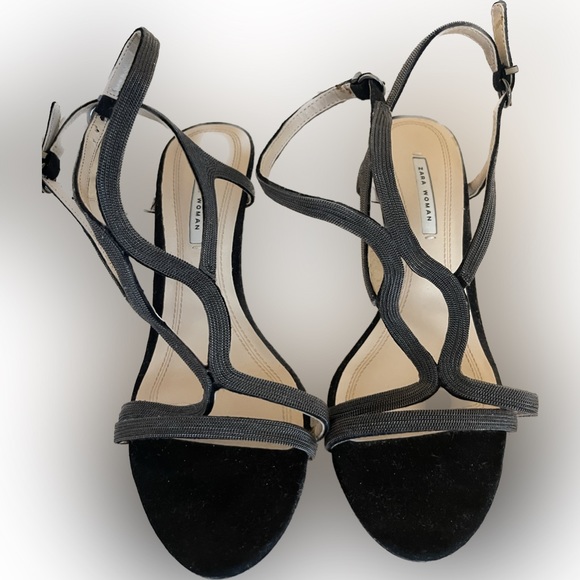 Zara woman party heel pack - from high to low with the same look! - Picture 3 of 6
